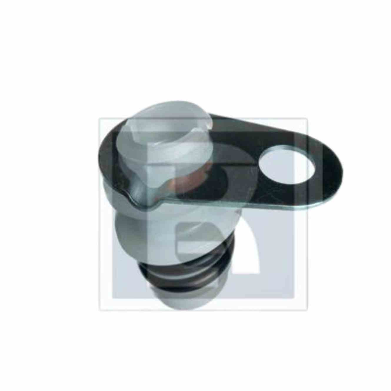 PLASTİK CİVATA TAPA-SACLI