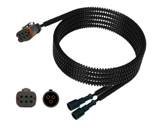 ARA KABLO 2Lİ SOKET   110 CM