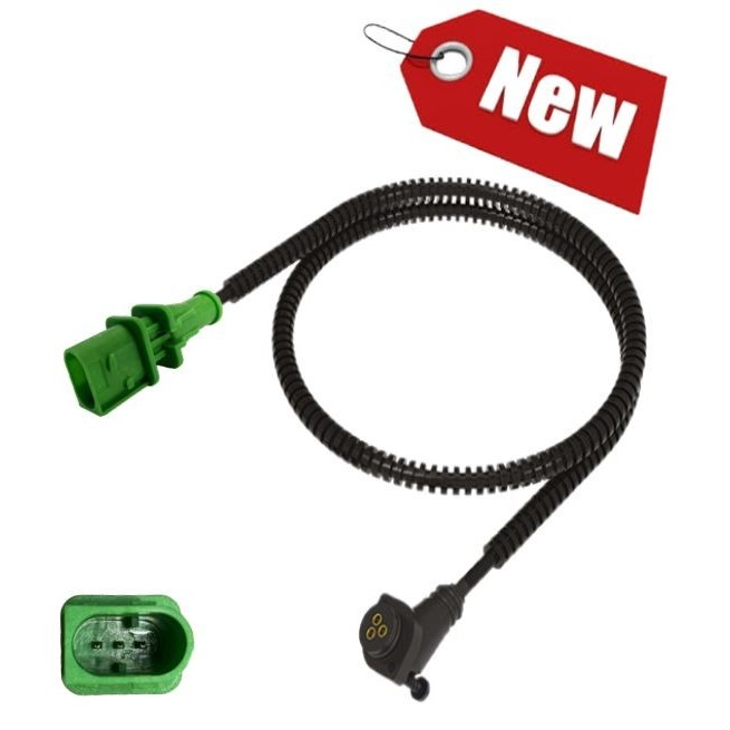 ARA KABLO YEŞİL SOKET İNCE PİM  220 CM